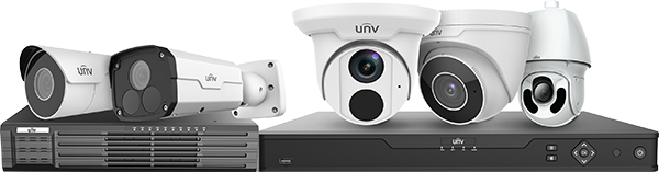 CCTV camera installation
