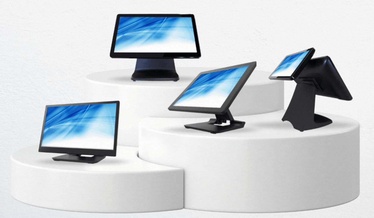 Point of sale setup